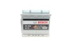 Акумуляторна батарея 54Ah/530A (207x175x190/+R/B13) 0 092 S50 020 BOSCH 0-092-S50-020 (фото 1)