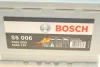 Акумуляторна батарея 63Ah/610A (242x175x190/+L/B13) 0 092 S50 060 BOSCH 0-092-S50-060 (фото 9)