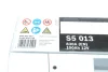 Акумуляторна батарея 100Ah/830A (353x175x190/+R/B13) 0 092 S50 130 BOSCH 0-092-S50-130 (фото 6)