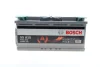 Акумуляторна батарея 105Ah/950A (394x175x190/+R/B13) (Start-Stop AGM) 0 092 S5A 150 BOSCH 0-092-S5A-150 (фото 1)