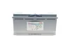 Акумуляторна батарея 105Ah/950A (394x175x190/+R/B13) (Start-Stop AGM) 0 092 S5A 150 BOSCH 0-092-S5A-150 (фото 2)