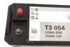 Акумуляторна батарея 154Ah/1150A (513x188x223/+L/B00) Heavy Duty Extra 0 092 T30 540 BOSCH 0-092-T30-540 (фото 4)