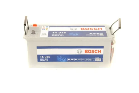 Акумуляторна батарея 140Ah/800A (513x188x223/+L) 0 092 T40 750 BOSCH 0-092-T40-750