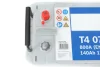 Акумуляторна батарея 140Ah/800A (513x189x223/+L) 0 092 T40 760 BOSCH 0-092-T40-760 (фото 4)