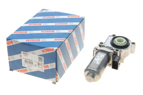 Сервопривід роздатки BMW X3 (E83)/X5 (E53) 00-10 M54/M57/M62/N45/N52/N62 0 130 008 527 BOSCH 0-130-008-527
