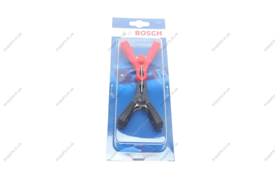 Клеми/зажими акумулятора (К-кт) 0 189 999 110 BOSCH 0-189-999-110 (фото 1)
