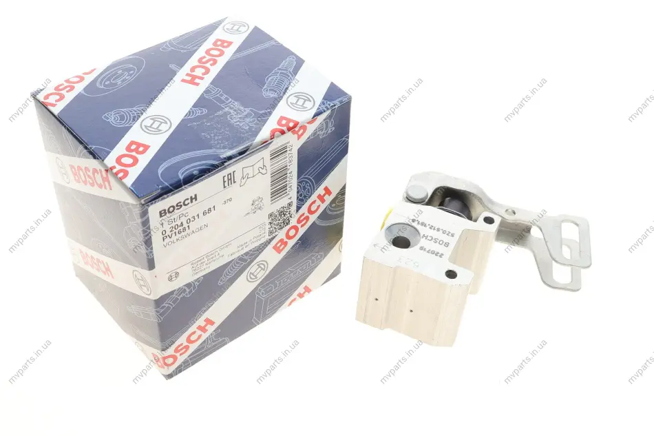 Кран навантаження гальм Skoda Fabia (I/II) 99-14 0 204 031 681 BOSCH 0-204-031-681 (фото 1)