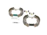 Колодки ручника Opel Corsa D 06-14 (+ циліндри/аксессуари) (228x40) 0 204 114 669 BOSCH 0-204-114-669 (фото 1)