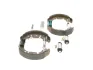 Колодки ручника Opel Corsa D 06-14 (+ циліндри/аксессуари) (228x40) 0 204 114 669 BOSCH 0-204-114-669 (фото 2)