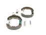 Колодки ручника Opel Corsa D 06-14 (+ циліндри/аксессуари) (228x40) 0 204 114 669 BOSCH 0-204-114-669 (фото 4)