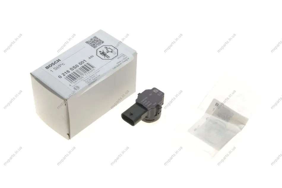 Датчик парковки MB E-class (W213)/Vito (W447) 16- 0 218 SS0 001 BOSCH 0-218-SS0-001 (фото 1)