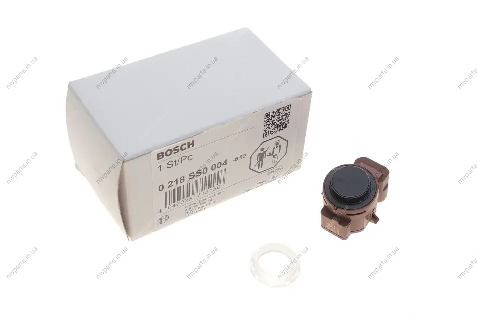 Датчик парковки Skoda Enyaq/Octavia/VW Golf VIII/T7 19- 0 218 SS0 004 BOSCH 0-218-SS0-004 (фото 1)