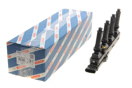 Котушка запалювання Opel Astra G/H 2.0 00-10 0 221 503 468 BOSCH 0-221-503-468