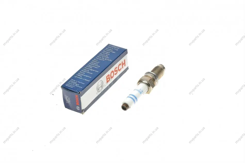 Свічка запалювання VW Caddy IV 1.6 15- 0 241 135 520 BOSCH 0-241-135-520 (фото 1)