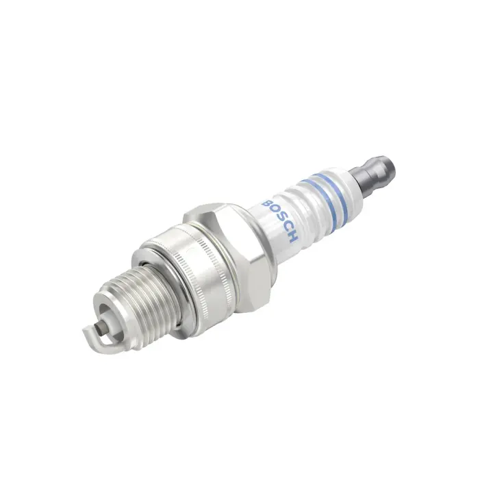 Свічка запалювання Renault 12 89-95 0 241 229 714 BOSCH 0-241-229-714 (фото 1)