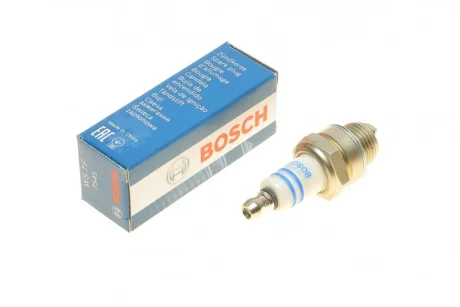 Свічка запалювання Honda/Solo/Stihl/Suzuki 0 241 235 567 BOSCH 0-241-235-567