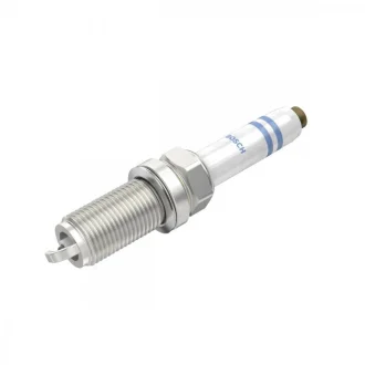 Свічка запалювання Audi A4/A6/VW Golf VII/Passat 1.8TFSI/2.0TFSI 11- (Double Platinum) 0 241 245 673 BOSCH 0-241-245-673