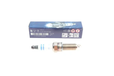 Свічка запалювання Citroen C1/C3/C4/Peugeot 108/2008/301/308/Toyota Aygo 1.0/1.2 12- 0 242 129 525 BOSCH 0-242-129-525
