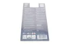 Свічка запалювання Renault Kangoo 01-/Logan 1.2 13-/Megane 1.6 16V 15- (К-кт 4 шт) BL 0 242 129 800 BOSCH 0-242-129-800 (фото 2)