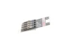 Свічка запалювання Citroen C1/C3/C4/Peugeot 108/2008/301/308/Toyota Aygo 1.0/1.2 12- (к-кт 4 шт) 0 242 129 806 BOSCH 0-242-129-806 (фото 3)