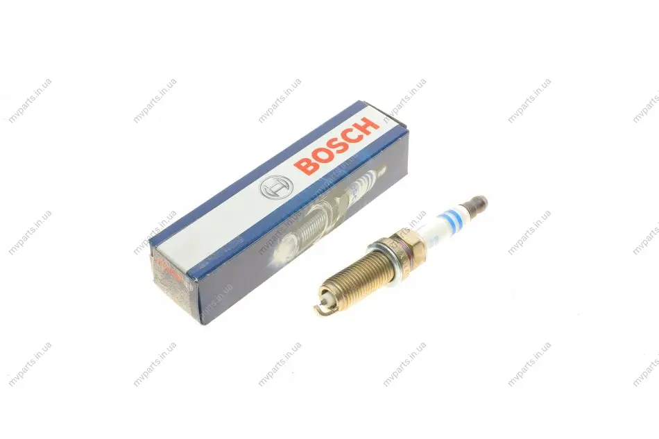 Свічка запалювання Mazda 6/CX-5/MX-5 12- 0 242 135 529 BOSCH 0-242-135-529 (фото 1)