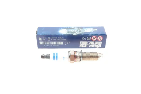 Свічка запалювання Mitsubishi Outlander/Pajero 3.0 4WD 06- 0 242 135 533 BOSCH 0-242-135-533