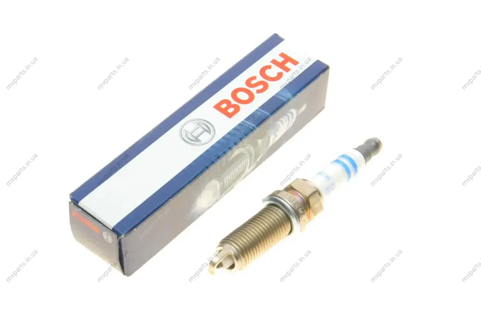 Свічка запалювання Subaru Forester/Impreza/Legacy/Outback 10- 0 242 135 553 BOSCH 0-242-135-553 (фото 1)