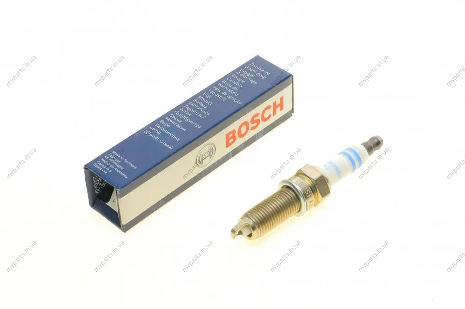 Свічка запалювання Kia Optima 2.0 GDi Hybrid 16- 0 242 135 556 BOSCH 0-242-135-556 (фото 1)