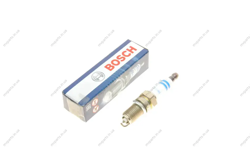 Свічка запалювання Fiat Doblo 1.2-1.4 00- 0 242 140 514 BOSCH 0-242-140-514 (фото 1)