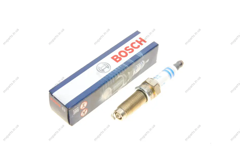 Свічка запалювання Honda CR-V 4 2.4i 12- 0 242 140 523 BOSCH 0-242-140-523 (фото 1)