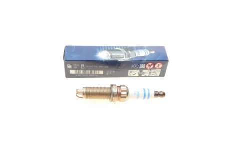 Свічка запалювання BMW 3 (E90)/5 (E60/F10) 04- (N43/N53) 0 242 140 560 BOSCH 0-242-140-560