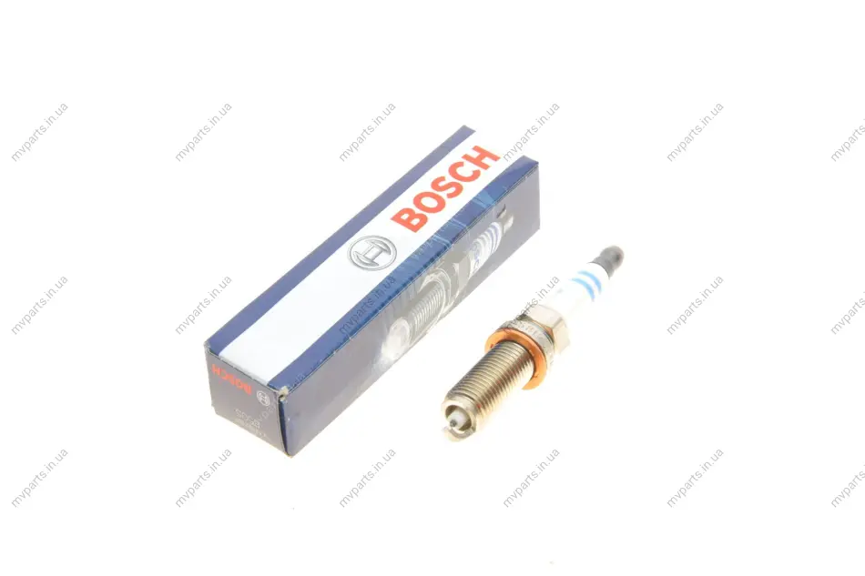 Свічка запалювання Infiniti Q50 15-/Volvo S60/S80/S90/V60/V70/V90/XC40/XC60/XC70/XC90 13- 0 242 140 565 BOSCH 0-242-140-565 (фото 1)