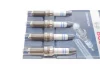 Свічка запалювання (к-кт 4шт) Citroen Berlingo/Peugeot 3008/5008 1.2 15- 0 242 140 805 BOSCH 0-242-140-805 (фото 2)