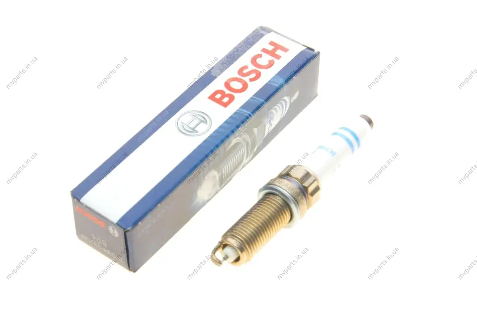 Свічка запалювання Porsche 718/911 15- 0 242 145 552 BOSCH 0-242-145-552 (фото 1)
