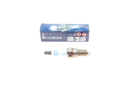 Свічка запалювання Opel Combo 1.4 12- 0 242 145 571 BOSCH 0-242-145-571