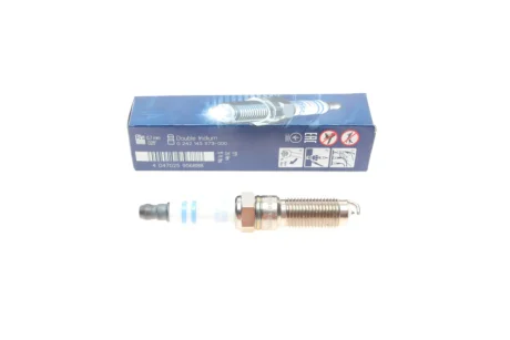 Свічка запалювання Ford Transit Connect 1.0 EcoBoost 13- 0 242 145 573 BOSCH 0-242-145-573