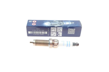 Свічка запалювання Citroen Berlingo/Peugeot Partner 1.6i 09- 0 242 145 607 BOSCH 0-242-145-607