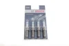 Свічка запалювання (к-кт 4шт) Citroen C3/C4/Peugeot 3008/308/5008/Partner 1.2PureTech 16- 0 242 145 804 BOSCH 0-242-145-804 (фото 1)