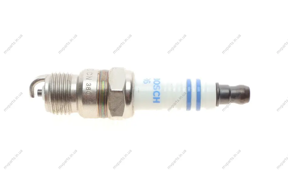 Свічка запалювання Cadillac/Chevrolet/Jeep/Pontiac (Super Plus Yttrium) 0 242 225 622 BOSCH 0-242-225-622 (фото 1)