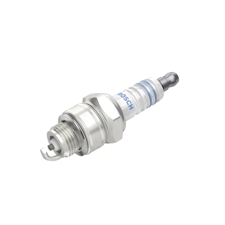 Свічка запалювання WR8BCE NICKEL (VOLGA, RENAULT) (вир-во) BOSCH 0242229657 (фото 1)