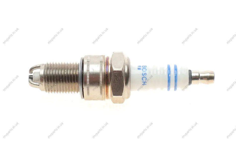 Свічка запалювання VW T4 2.0/2.5i 90-03 0 242 229 658 BOSCH 0-242-229-658 (фото 1)