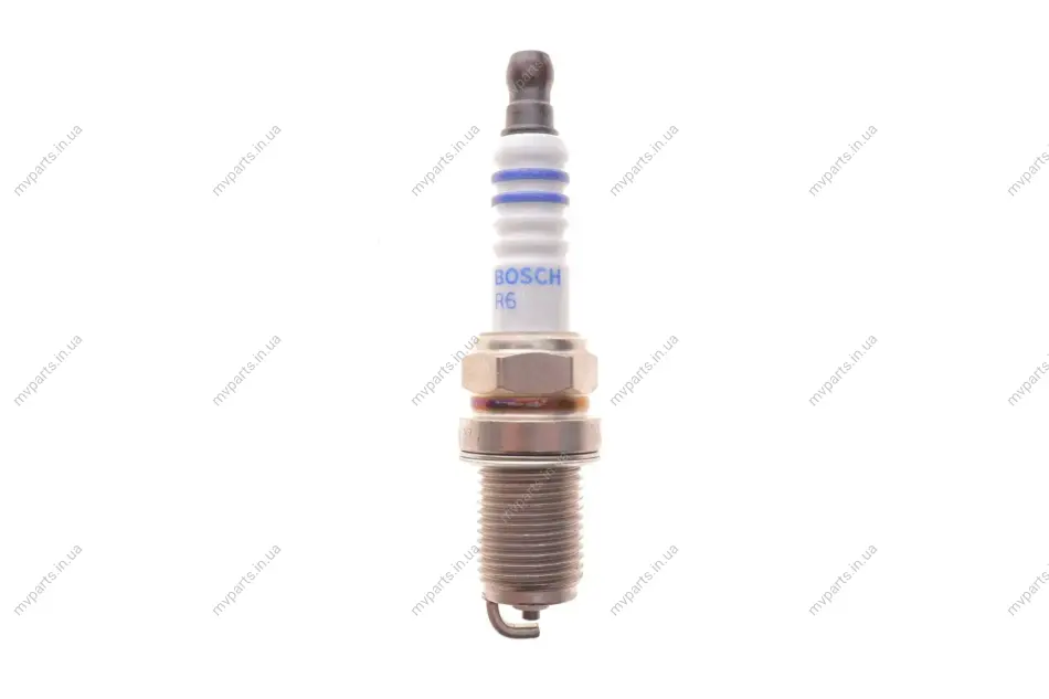Свічка запалювання MB/Audi (Nickel) 0 242 229 659 BOSCH 0-242-229-659 (фото 1)