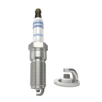 Свічка запалювання (к-кт 4шт) Ford Connect 1.8 16V 02-/Mondeo 1.6-2.0 i 93-00 0 242 229 986 BOSCH 0-242-229-986