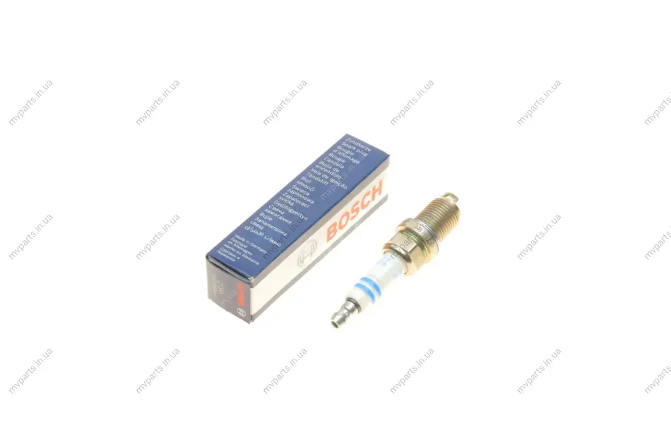 Свічка запалювання Honda/Hyundai/Infiniti/Kia/Land Rover/Lexus/Mazda/Mitsubishi 0 242 230 534 BOSCH 0-242-230-534 (фото 1)