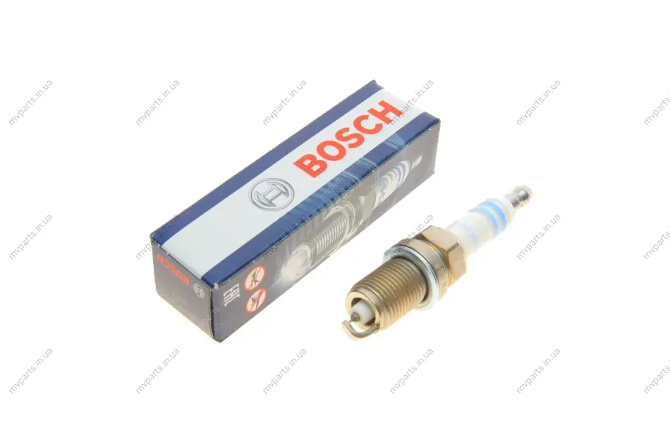 Свічка запалювання Opel Astra/Meriva 1.4 09-17 0 242 230 626 BOSCH 0-242-230-626 (фото 1)