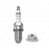 Свічка запалювання Dacia Duster/Logan 1.6 04-/Peugeot Partner 1.1-1.4 96-06/Skoda Octavia 1.8T 97-10 0 242 232 501 BOSCH 0-242-232-501 (фото 7)