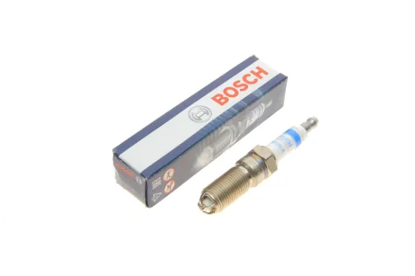 Свічка запалювання Mazda 6 2.0/2.5MZR 07-13/Volvo C30/S40/V50 1.6 05-12 0 242 232 514 BOSCH 0-242-232-514