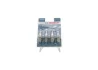 Свічка запалювання FR78X SUPER4 (VW GOLF IV, POLO) (4 шт. блист.) (вир-во) BOSCH 0242232802 (фото 1)