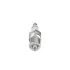Свічка запалювання Audi 100/A6/A8 4.2 92-98 знято з постачання 0 242 235 607 BOSCH 0-242-235-607 (фото 4)