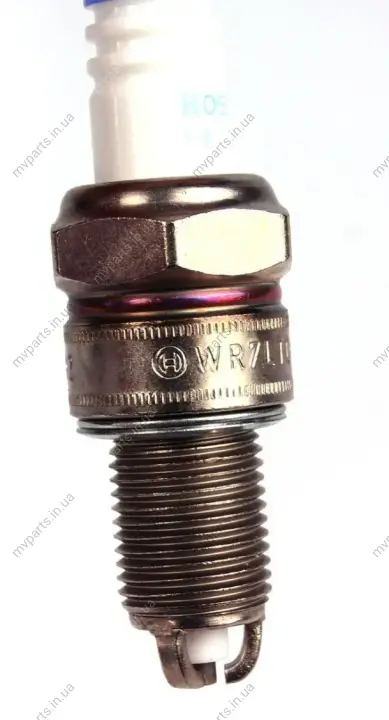Свічка запалювання VW Caddy II 1.4/1.6i 95-04 0 242 235 664 BOSCH 0-242-235-664 (фото 1)